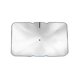 【P10倍】サンシェード フロントガラス 傘式 パラソル 傘型 フロントサンシェード 車用 折りたたみ傘 日よけ 10本骨 コンパクト uv 紫外線対策 遮光 断熱 収納便利 車サンシェード 車保護 フロントカバー カーサンシェード 車種汎用 | サンシ