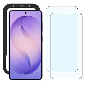 �y2���Z�b�g�z Galaxy A25 5G �ی� �t�B���� Galaxy S26 �t�B���� �t���ی�t�B���� ��ʃt�B���� �M�����N�V�[ �K���X�t�B���� �A���~�m�V���P�[�g ��ʕی� �X�}�z�t�B���� �M�����N�V�[s26 �K�C