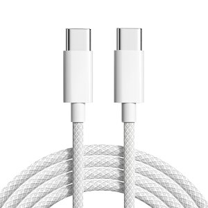 iPhone Type-C USB [dP[u iC 2m 1.5m 1m 0.3m Apple Abv AhCh }[dP[u ő60W iOS typec usb CgjOP[u|PVC [dR[h fh~ X}z iPhone Android iPad MacBook S