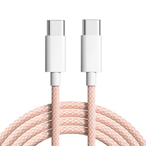 iPhone Type-C USB �[�d�P�[�u�� �i�C���� 2m 1.5m 1m 0.3m Apple �A�b�v�� �A���h���C�h �}���[�d�P�[�u�� �ő�60W iOS typec usb ���C�g�j���O�P�[�u��|PVC �[�d�R�[�h �f���h�~ �X�}�z iPhone Android iPad MacBook S