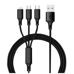 yP10{ziOS/Micro USB/USB Type-C 3in1 [dP[u CgjOP[u microusb typec X}z iPhone8 SE Android Xpeira AQUOS arrows Galaxy | iphone ACtH AhCh P[u [d ^Cvc [d [d