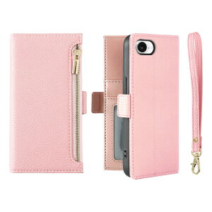 iPhone17 ケース 手帳型 iPhone16 手帳型ケース iPhone16e iPhone17Pro 手帳 iPhone Air iPhone16Pro iPhone17ProMax 16ProMax iPhone15 スマホケース iPhoneSE 第3世代 第2世代 ファスナー付 ポケット付き iphoneケース