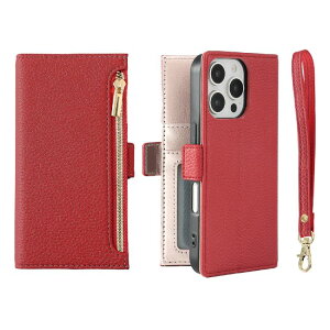 iPhone17 ケース 手帳型 iPhone16 手帳型ケース iPhone16e iPhone17Pro 手帳 iPhone Air iPhone16Pro iPhone17ProMax 16ProMax iPhone15 スマホケース iPhoneSE 第3世代 第2世代 ファスナー付 ポケット付き iphoneケース