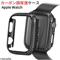 楽天市場】apple watch バンド カーボンの通販