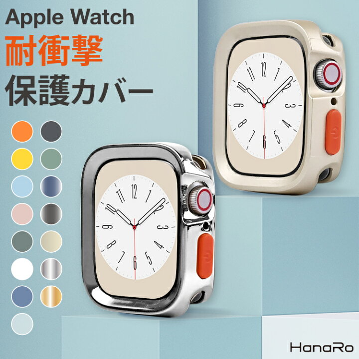 新発売】AppleWatch Case Carbon 41/40 時計