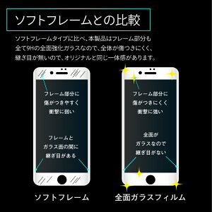 iPhoneXフィルム強化ガラスホームボタンシール付きiPhone8iPhone8PlusiPhone7iphone7PlusiPhone6iphone6Plus全面保護液晶保護画面保護保護フィルムガラスガラスフィルム液晶保護フィルム