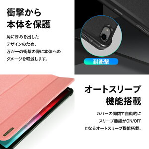 iPadProケース201812.9inch11inchスタンド機能PUレザー耐衝撃オートスリープ2018年モデルアイパッド用保護送料無料