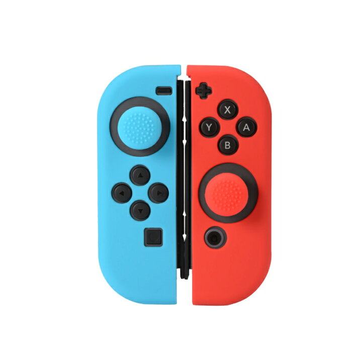 楽天市場 Nintendo Switch カバー シリコン カバーセット ニンテンドースイッチ 任天堂 Switch用 ジョイコン用 Joy Con グリップ ニンテンドー スイッチ ケース 可愛い ニンテンドースイッチケース ニンテンドースイッチカバー 任天堂switch シリコンケース 任天堂