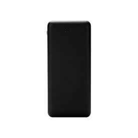 大容量 モバイルバッテリー 20000mAh 2A 急速充電 2ポート 同時充電 PSE認証済 iPhone iPad スマホ Galaxy Xperia Android 防災 | 充電器 バッテリー アンドロイド 携帯充電器 アイフォン コンパクト 薄型 持ち運び type-c 小型 タイプc 充電