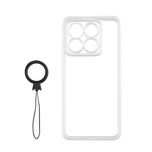Xiaomi 15T �P�[�X �X�g���b�v�Z�b�g TPU Redmi 15 5G 15TPro Redmi 12 5G Xiaomi 14T �P�[�X Redmi Note 13Pro 5G �N���A �u���b�N �N���A�P�[�X ���� �\�t�gTPU