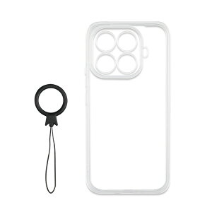 Xiaomi 15T �P�[�X �X�g���b�v�Z�b�g TPU Redmi 15 5G 15TPro Redmi 12 5G Xiaomi 14T �P�[�X Redmi Note 13Pro 5G �N���A �u���b�N �N���A�P�[�X ���� �\�t�gTPU