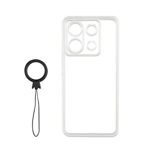 Xiaomi 15T �P�[�X �X�g���b�v�Z�b�g TPU 15TPro Redmi 12 5G Xiaomi 14T �P�[�X Redmi Note 13Pro 5G �N���A �u���b�N �N���A�P�[�X ���� �\�t�gTPU