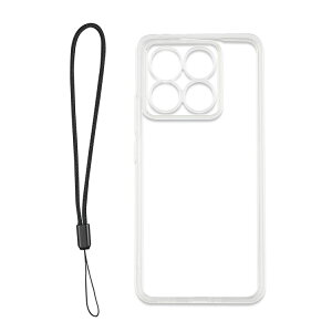 Xiaomi 15T �P�[�X �X�g���b�v�Z�b�g TPU 15TPro Redmi 12 5G Xiaomi 14T �P�[�X Redmi Note 13Pro 5G �N���A �u���b�N �N���A�P�[�X ���� �\�t�gTPU