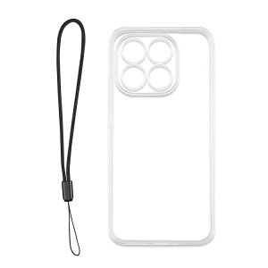 Xiaomi 15T �P�[�X �X�g���b�v�Z�b�g TPU 15TPro Redmi 12 5G Xiaomi 14T �P�[�X Redmi Note 13Pro 5G �N���A �u���b�N �N���A�P�[�X ���� �\�t�gTPU