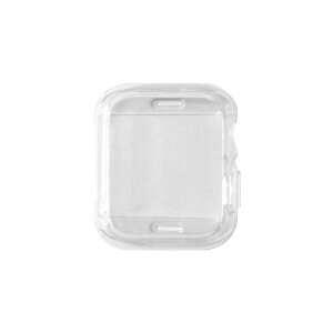 AppleWatch �P�[�X Series6 SE3 SE2 SE Series5 Series4 Series3 Series2 �J�o�[ �N���A ���� TPU PC �n�C�u���b�h �S�ʕی� ���ʕی� ��ʕی� �����ȒP �y�� �ی�J�o�[ �_�炩�� �A�b�v���E�H�b�` | apple watch �A