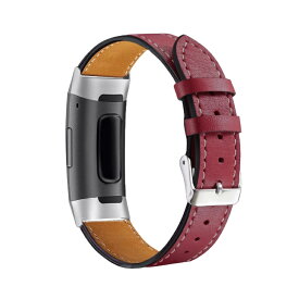 Fitbit Charge5 Fitbit Charge4 Charge3 Luxe フィットビット バンド ベルト 本革 交換用バンド フィットビットチャージ4 ベルト交換 腕時計 替えベルト 交換 スマートウォッチ レザー 時計 専用 スマートウオッチ チャージ4 交換ベルト | チ