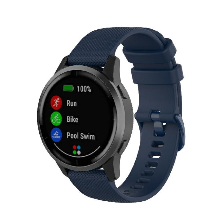楽天市場】GARMIN ガーミン ベルト バンド vivoactive4S vivoactive 