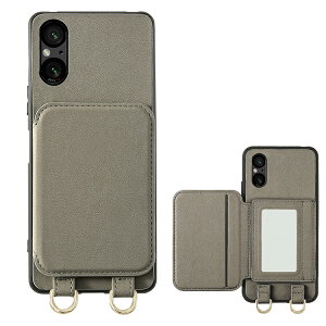 Xperia 10 VI �P�[�X �~���[�t�� Xperia 5 V Xperia 10 V Xperia 5 IV Xperia 10 IV 10 III 10 III lite Ace III �w�ʎ蒠 �G�N�X�y���A 10VI 10 III ���C�g �X�}�z�P�[�X �g�уP�[�X �g�уJ�o�[ xperia�P�[�X �X�}�z�J�o�[ 