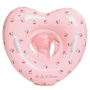 ハート 浮き輪 子供 足入れ 取っ手付き キッズ フリル かわいい ピンク ハート型 フロート うきわ プール 海 ビーチ 水遊び 水慣れ 海水浴 ベビー 1歳 2歳 3歳 4歳 5歳 6歳 7歳 8歳 70サイズ