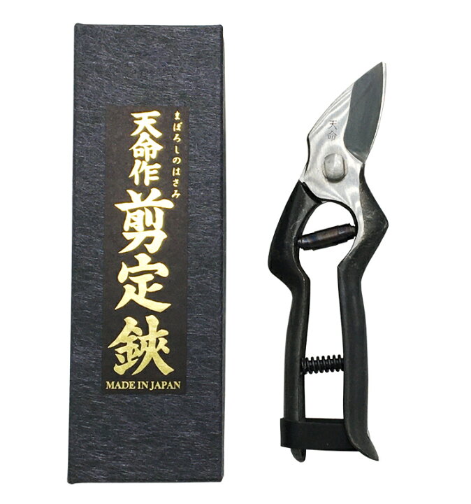 楽天市場】天命作 L型剪定鋏 Kシリーズ(梨用) : ハナサン