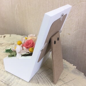 ミニローズの3りんプリ【あす楽対応】【プリザーブドフラワー】
