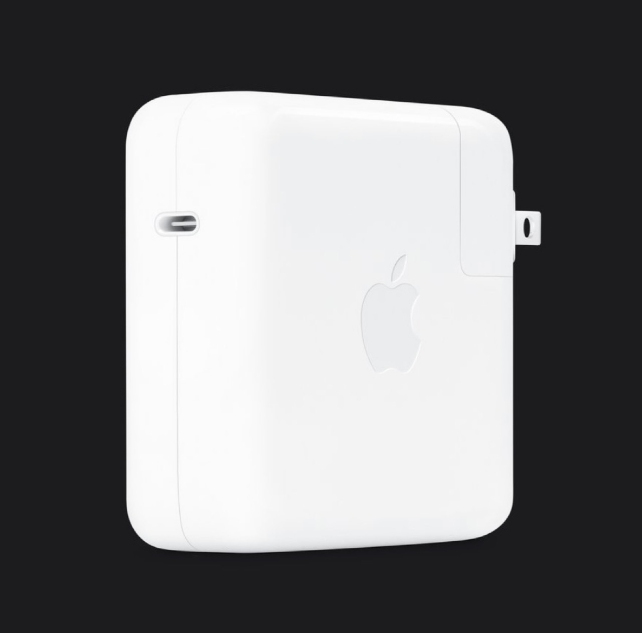 楽天市場】ACアダプタ：Apple製 純正新品 MacBookPro 13インチ用 61W