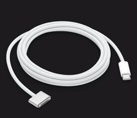 Apple 純正新品 USB-C MagSafe 3 ケーブル 2m シルバー A2363