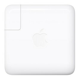 ACアダプタ Apple 純正 新品 87W USB-C電源アダプタ (A1719) 国内発送