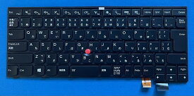 純正 新品 Lenovo ThinkPad T460s T470s等用 バックライト付きキーボード 01YR119 国内発送