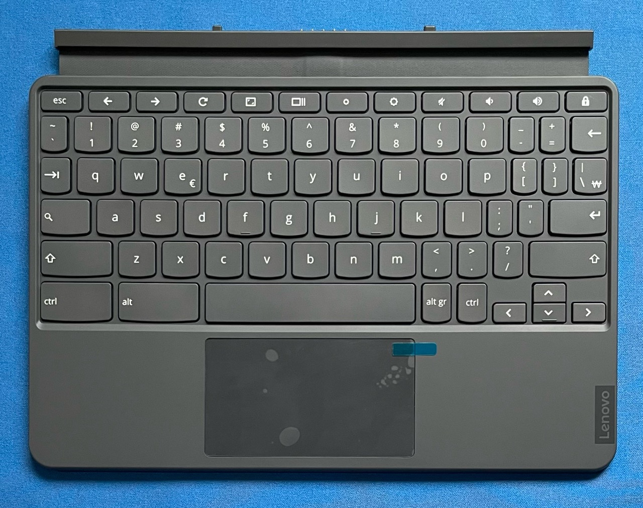 楽天市場】純正新品 Lenovo IdeaPad Duet Chromebook CT-X636F 等用 US 