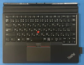 純正新品 Lenovo Thinkpad X1 Tablet Gen2等用 01AY182 Thinキーボード 赤 国内発送