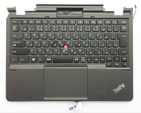 キーボード:新品Lenovo ThinkPad X1 helix等用(00HT110, パームレスト+タッチパッド付き)国内発送