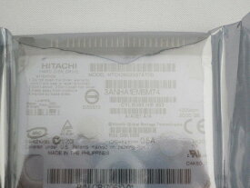 新品日立製1.8”HDD20GB（Model:HTC426020G7AT00）