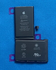 純正品 iPhoneX用 交換用バッテリー(616-00347)