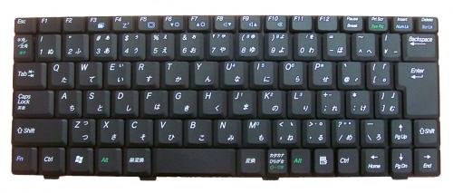 高質キーボード：新品MSIノートPC用( K022427F1,黒,71GUL8172-00)国内発送