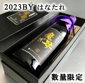【数量限定】魔界への誘い（いざない）芋焼酎 綾紫芋使用 黒麹仕込 はなたれ 2023BY 特別限定品 43° 720ML 化粧箱入 (ハナタレ 初垂れ いも焼酎 焼酎 お酒 ギフト プレゼント 人気 お取り寄せグルメ 誕生日 内祝い お礼 お祝い グルメ 男性 手土産 バレンタイン 入手困難)