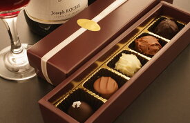 老舗ケーキ屋マッターホーンさんのチョコレートセット 2026 【5個入り】(ギフト プレゼント 人気 内祝い 誕生日祝い お返し 挨拶 退職祝い お礼 バレンタインデー バレンタイン 本命 義理 大量 豊橋 マッターホン トリュフ まとめ買い 義理チョコ)