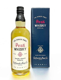 玉泉堂酒造 ピークウイスキー スペシャル PEAK WHISKY 43° 720ML (ギフト プレゼント ランキング 人気 誕生日 内祝い お礼 お祝い お返し レア 結婚祝い 定年 還暦 退職祝い 男性 女性 洋酒 高級 プレミアム ウィスキー 限定 ジャパニーズ 国産 醴泉)