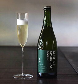 真澄 スパークリング 純米酒 origarami（オリがらみ）750ML （宮坂醸造 澱がらみ 日本酒 酒 ギフト プレゼント ランキング 人気 お取り寄せグルメ 誕生日 内祝い お礼 お祝い お返し パーティ シャンパン バレンタイン チョコ以外 本命 お返し お洒落 乾杯 泡 新酒)