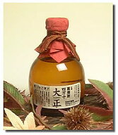 無手無冠（むてむか） ダバダ火振り 35°【古酒】四万十川大正 720ML (栗焼酎 栗 クリ くり 火振 デイリ…