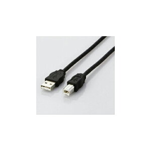 �G���R�� �G�RUSB�P�[�u��(A-B�E5m) 4.2mm USB2-ECO50