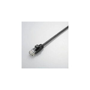 �G���R�� Gigabit ���炩LAN�P�[�u��(Cat6����) 15m �u���b�N LD-GPY/BK15