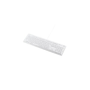 �T�����T�v���C �X�����L�[�{�[�h(�z���C�g) SKB-SL16W