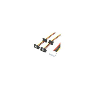 �ϊ����l IDE-SATA�d��(4P) IDEP-SPR/4