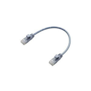 �y�\��̔�3��3�����ח\��z�G���R�� Gigabit ���炩LAN�P�[�u��(Cat6����) 0.15m �u���[ LD-GPY/BU015