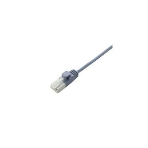 �y�\��̔�7��13�����ח\��z�G���R�� �c���܂�h�~�X����LAN�P�[�u��(Cat6����) 2m �u���[ LD-GPST/BU20