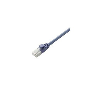 �G���R�� �c���܂�h�~LAN�P�[�u��(Cat5E) 10m �u���[ LD-CTT/BU100
