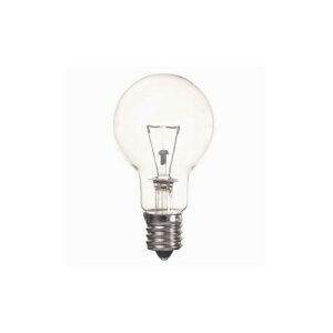 YAZAWA �ȃG�l�N���v�g�������v P45 E17 100W�` �N���A P451790C