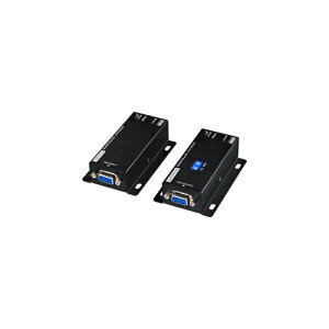 �T�����T�v���C �f�B�X�v���C�G�N�X�e���_�[(��M�@�d���s�v�E�Z�b�g���f��) VGA-EXSET3