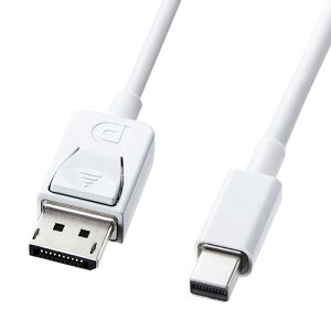 �T�����T�v���C �~�j-DisplayPort�ϊ��P�[�u��1m KC-DPM1W